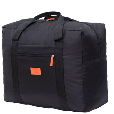 Portable Multi-function Bag Folding Travel Bags Nylon Waterproof Bag Large Capacity Hand Luggage Business Trip Traveling Bags ► Photo 1/6