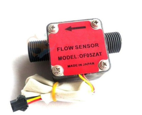 New G1/2'' Liquid Fuel Oil Flow Meter Counter diesel gasoline Gear flow sensor free shipping ► Photo 1/3