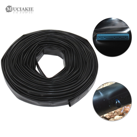 20/30/50/100M 16mm 0.2mm Thickness Drip Irrigation Tape with Emitter Inside Flat Streamline Hose Sprinklers 20CM Dripper Space ► Photo 1/6