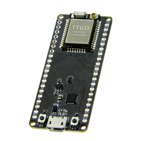 LILYGO® TTGO ESP32-Micro ESP-32-PICO WIFI Wireless Module Bluetooth  ESP32-PICO-D4 Development Board ► Photo 1/5