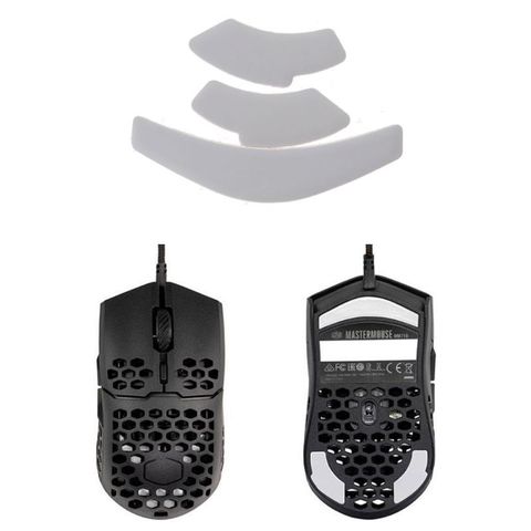 2nd Enhanced Edition Tiger Gaming Mouse Skate Feet For Cooler Master MM710 Mouse ► Photo 1/6
