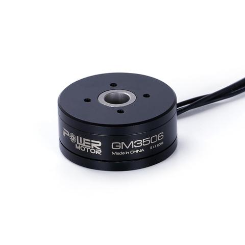 iFlight iPower Motor GM3506-130T GM3506 3506 Brushless Gimbal Motor for SLR Cameras stabilization ► Photo 1/5