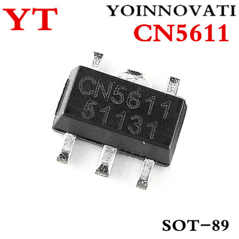 10pcs/lot CN5611 5611 SOT-89 IC  best quality ► Photo 1/2