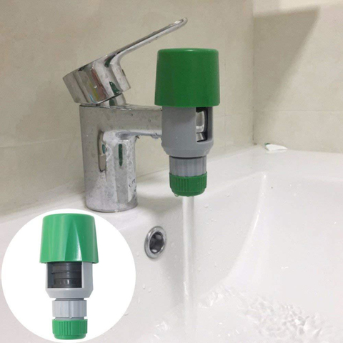 Kitchen Faucet Adapter Bathroom Basin Water Hose Thread Tap Faucet Connector for Garden Outdoor Indoor Dropshipping ► Photo 1/6