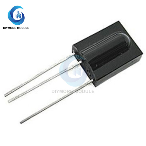 5 PCS/Lot TSOP1738 IC Chips IR Receiver Transmission Sensor Modules for PCM Remote Control Systems ► Photo 1/3