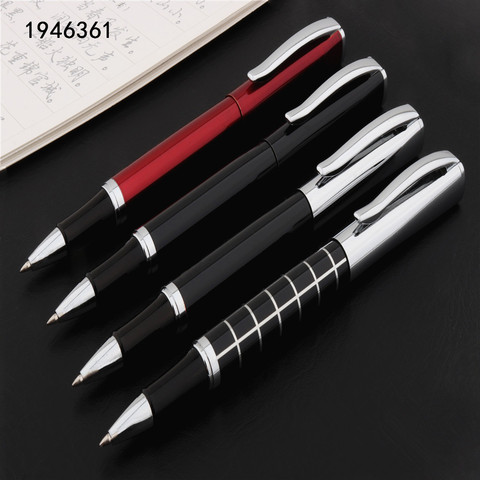 Luxury quality 819 fashion beautiful Heavy Colour Business office Rollerball Pens New School student stationery Supplies ink Pen ► Photo 1/6