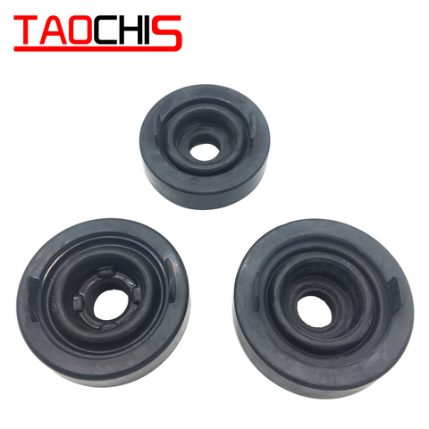 TAOCHIS 2Pcs Dedicated H4 HID Headlight Cover Car LED Light Cap Rubber Dust Cover Dustproof For 70mm 80mm 85mm Headlamp ► Photo 1/6