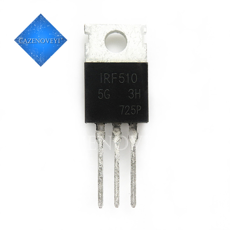 10pcs/lot IRF510 IRF520 IRF540 IRF640 IRF740 IRF840 LM317T Transistor ...