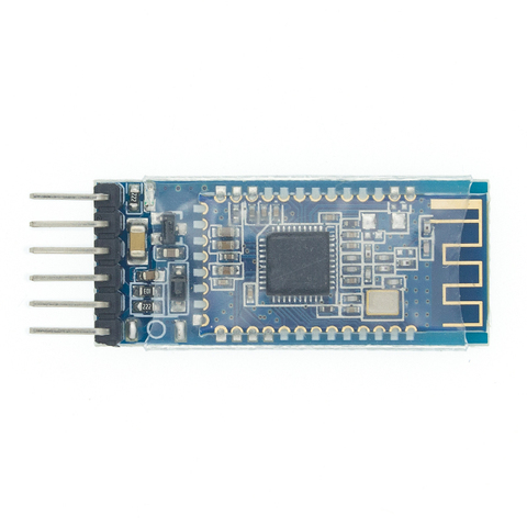 AT-09 Android IOS BLE 4.0 Bluetooth module for arduino CC2540 CC2541 Serial Wireless Module compatible HM-10 ► Photo 1/6