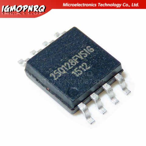 5pcs/lot W25Q128FVSG 25Q128FVSG 25Q128 W25Q128FVSSIG W25Q128 SOP new original free shipping ► Photo 1/1