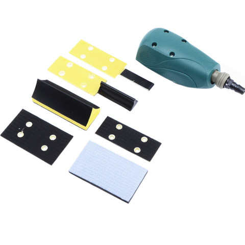 free shipping air track sandpaper tool reciprocating profile grinding machine pneumatic line grinder wind linear drawbench tool ► Photo 1/1