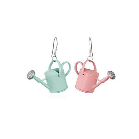 Watering Can Earrings for Women New Design Drop Statement Earrings Brincos Para As Mulheres Orecchini Donna Moda Mujer 2022 Gift ► Photo 1/6