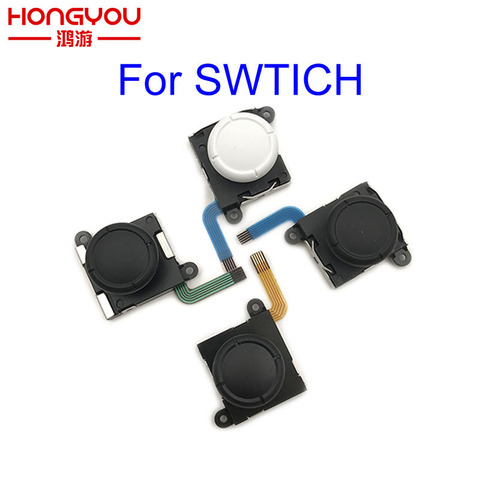 3D analog joystick Thumb Sticks sensor replacement for Nintend Switch NS Joy Con controller parts Repair ► Photo 1/6