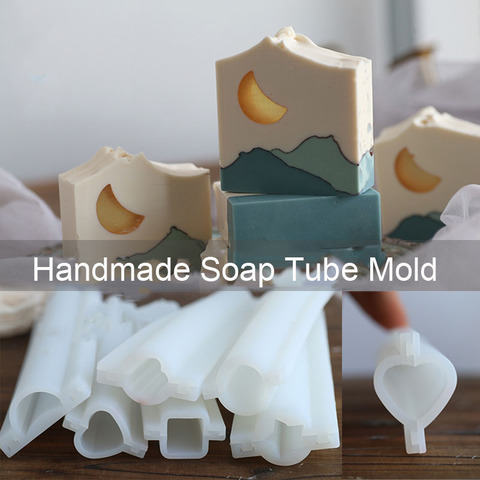 wholesale silicone large square soap mold
