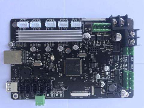 QIDI TECH high quality motherboard for x-max/x-plus ► Photo 1/1