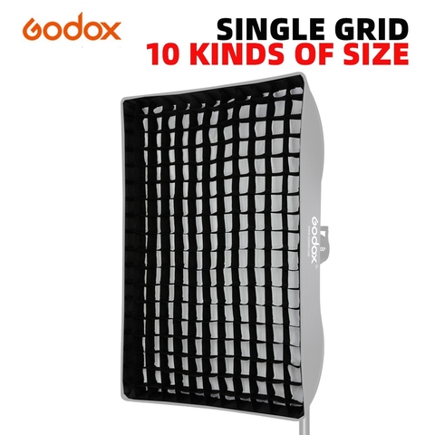 Godox 50*70/60*60/60*90/70*100/80*80/80*120cm 95cm 120cm 140cm Honeycomb Grid for Godox Photo Reflector Umbrella Octagon Softbox ► Photo 1/6