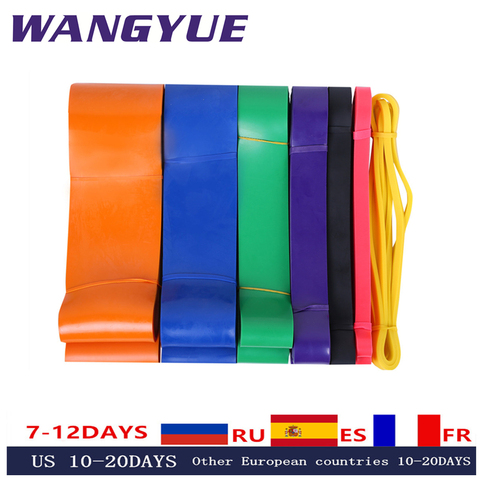 Multifunction Elastic Resistance Bands elastic For Fitness Pilates Workout Latex Tube Pull Rope Training Rope Exercise Fitness ► Photo 1/6