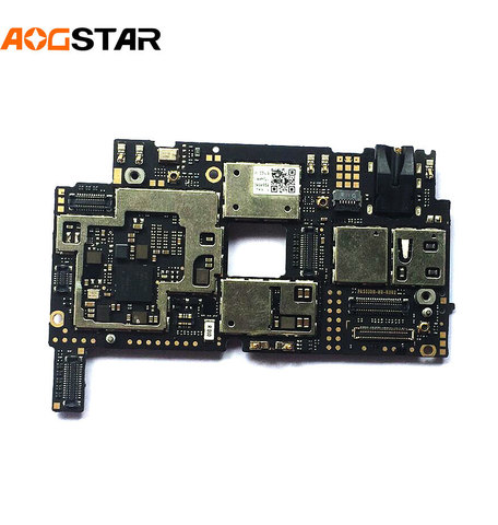 New Housing Mobile Electronic Panel Mainboard Motherboard Circuits Cable For Lenovo VIBE P1 C72/C58 P1a42 P1c72 P1c58 (2+32GB) ► Photo 1/1