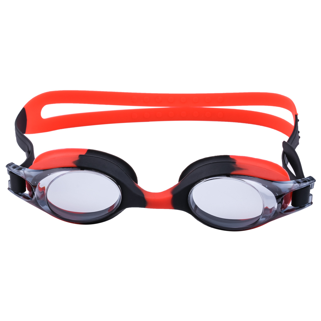 Kids Children Silicone Waterproof Anti Fog Swim Pool Swimming Goggles Glasses 