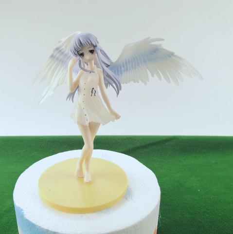15CM NEW Angel Beats doll Model Desktop Decoration Children's fans Gift ► Photo 1/5