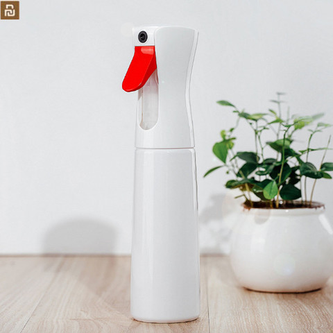 Xiaomi Youpin YIJIE Time-lapse Sprayer Bottle Fine Mist Water Flower Spray Bottles Moisture Atomizer Pot Housework Cleaning Tool ► Photo 1/6