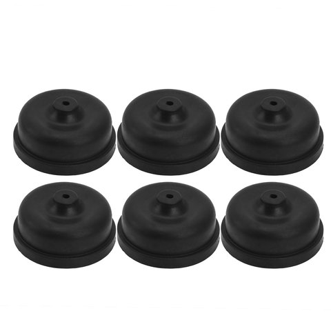 US STOCK Aquarium Diaphragm Air Pump Accessories Oxygen Pump Replacement Rubber Cup Parts Accessories Leather Bowl Rubber Feet ► Photo 1/6