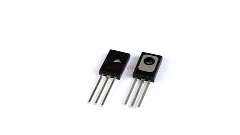 10pcs/lot KSC3503DS KSC3503D KSC3503 C3503 3503D 3503 TO-126 300V 100MA ► Photo 1/1