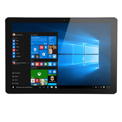 Spring Sales12.3 INCH CWI538 Windows 10 Notebook RAM 6GB+ROM 128G Type-C Dual Cameras 10000mAh Dual WiFi  2736 x 1824 IPS ► Photo 1/6