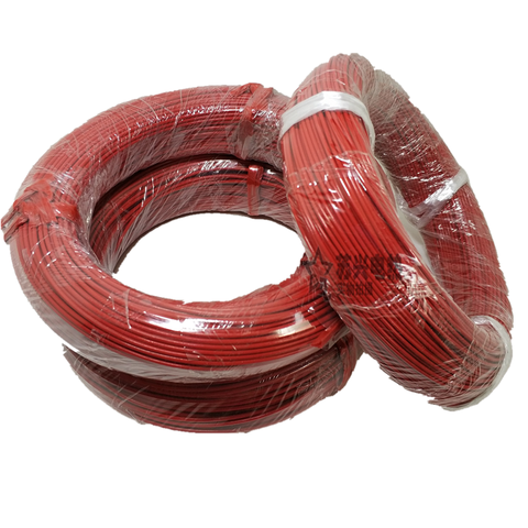 100M Heating Cable Warm Heater Wire Greenhouse Vegetables Farm Heating Equipment Home Floor warm 12k Carbon fiber heating wire ► Photo 1/2
