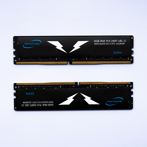 DDR4 16GB 2R*8  PC4-2400T-UB1-12 ► Photo 1/6