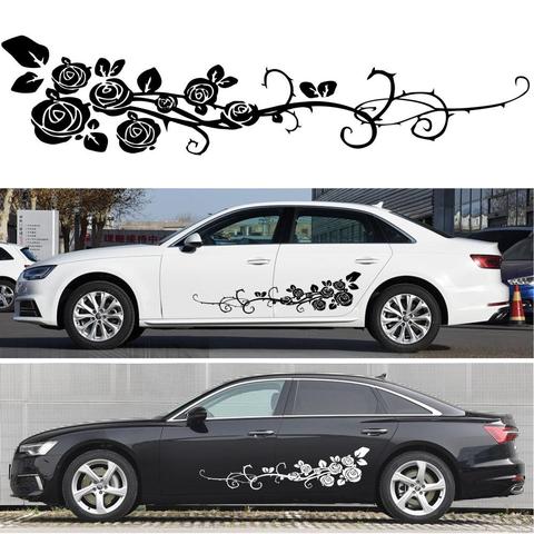 flower car magnets