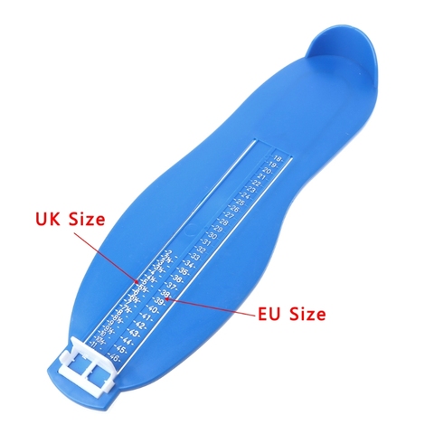 Adults Foot Measuring Device Shoes Size Gauge Measure Ruler Tool Device Helper J6PC ► Photo 1/5