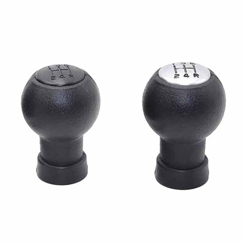 For Suzuki Swift 2005-2010 / SX4 2007-2013 / ALTO 2010-2015 5 Speed Manual Gear Knob Shift Shifter Knobs Handball Head ► Photo 1/6