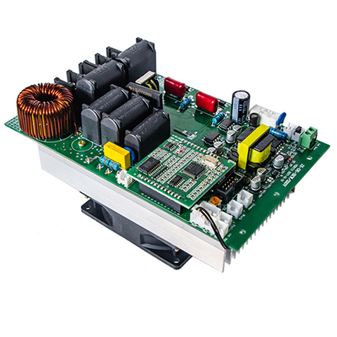 220V 3000W High Frequency Electromagnetic Heater Converter Board for Metal Induction heating ► Photo 1/1