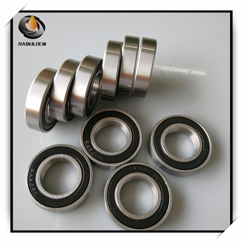 2Pcs 15267 Hybrid Ceramic Bearing 15x26x7 mm ABEC-7 Bicycle Bottom Brackets & Spares 15267RS Si3N4 Ball Bearings 15267-2RS ► Photo 1/3