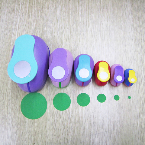 Round 8-75mm DIY Embossing Punches Sale Corner Scrapbooking Machine Paper  Cutting Craft Hole Punch Rounder Cutter Circle Puncher - Price history &  Review, AliExpress Seller - KKAOAOGO Shool Supplies Store