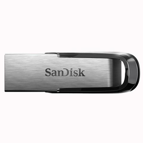 SanDisk 100% Original Genuine Ultra Flair USB 3.0 Flash Drive 128GB Pen Drive High Speed Memory Stick usb flash drive ► Photo 1/5