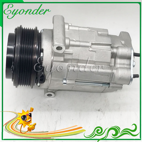 Air Conditioning Air Conditioner Compressor For CHEVROLET Trailblazer 3.6L COLORADO 7 52122497 52122482 2012-2022 Diesel ► Photo 1/1