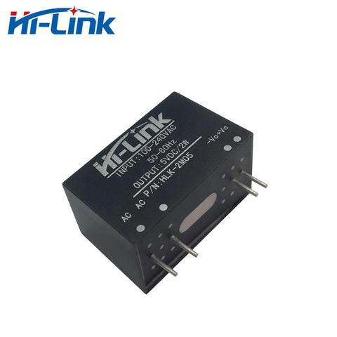 HLK-2M05 Single Output 2W 5V AC DC Power Supply Module Hilink ► Photo 1/6