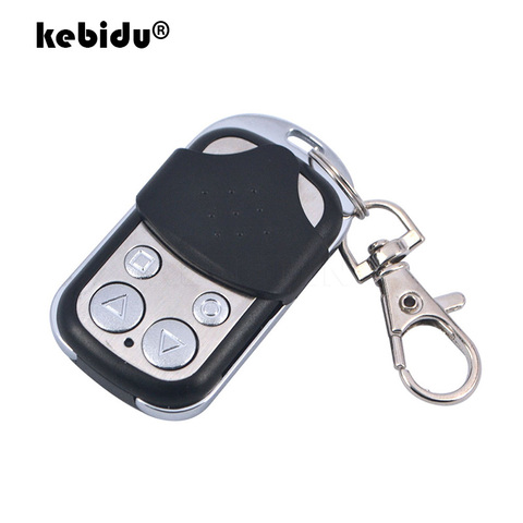 kebidu 433 Mhz Duplicator Copy Wireless For Door Code Remote Control Duplicate Key Fob 433MHZ Cloning Gate Garage ► Photo 1/6