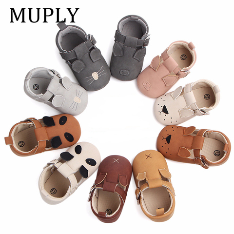 Cute Baby Shoes For Girls Soft Moccasins Shoe 2022 Spring Cat Baby Girl Sneakers Toddler Boy Newborn Shoes First Walker ► Photo 1/6