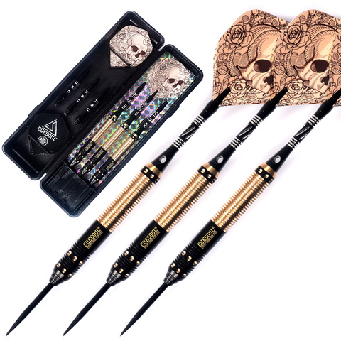 CUESOUL Dragon Series 21/23/25g Steel Tip Darts ► Photo 1/6