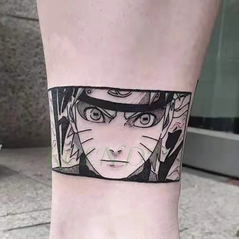 BACKGROUND  Anime stickers, Naruto, Naruto tattoo