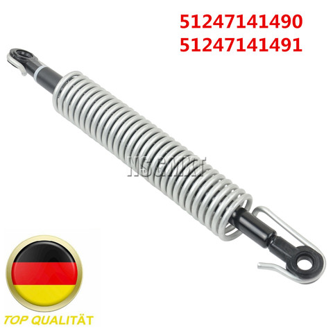 AP03 Rear Trunk Shock Spring for BMW E60 525i 525xi 530i 535xi M5 51247141490, 51247141491 ► Photo 1/6