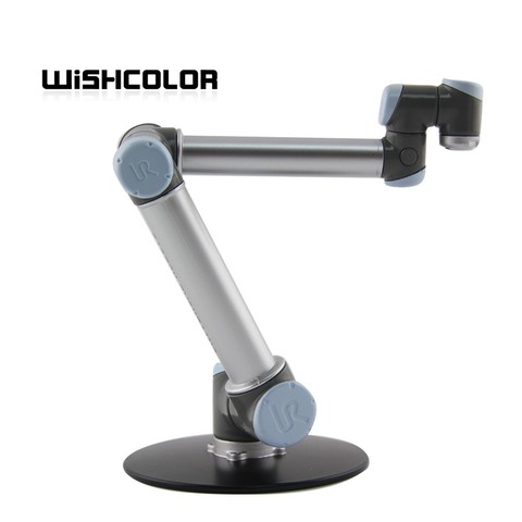 1:6 Robot Manipulator Arm Model for UR 5-Axis Arm Model Vertical Multiple-Joint Decoration Model ► Photo 1/6