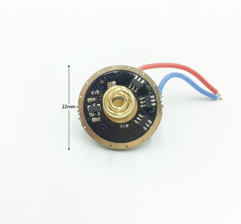 4.5A 3.7V NUBM08 NUBM49 NUBM0E NUBM44 Laser Diode Driver Doard (2 Modes) ► Photo 1/4