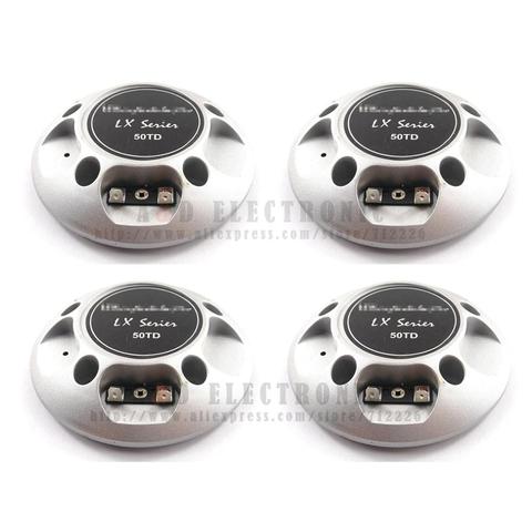 4pcs Replace Diaphragm For Wharfedale LX Sereis 50 TD, DLX & Delta Series 50TD ► Photo 1/4