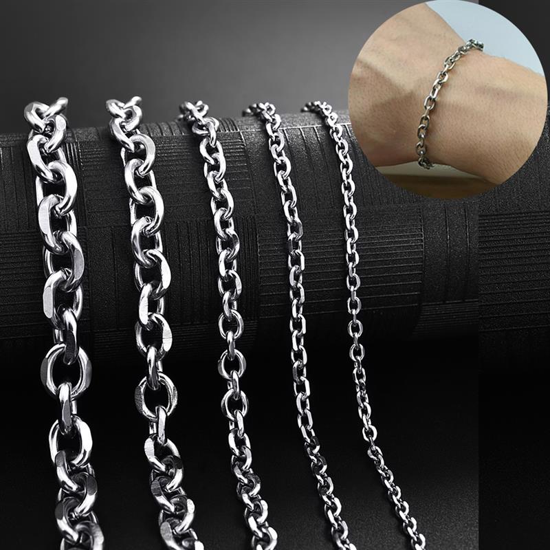 925 Sterling Silver Cuban Chain Thick Big Link Bracelet 7-10 for Men Boys