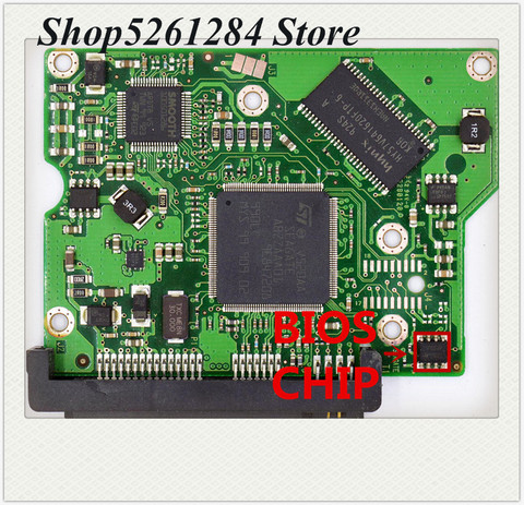 Seagate HDD PCB Logic Board/ 100428473 REV C 100428473 REV B / 100439890 , 100457858 , 100441714 , for Seagate 3.5 SATA hdd data ► Photo 1/3