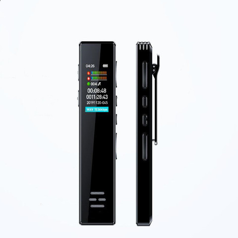 mrobo-A10 professional recording pen professional HD noise reduction student remote MP3 color screen player ► Photo 1/1